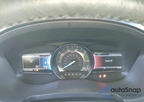 2017 Ford Explorer Limited z USA, uszkodzony, nr VIN 1FM5K8F86HGB16796